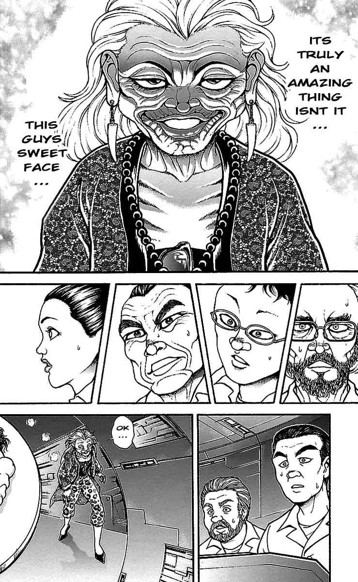 Baki-Dou Chapter 15 - Page 16