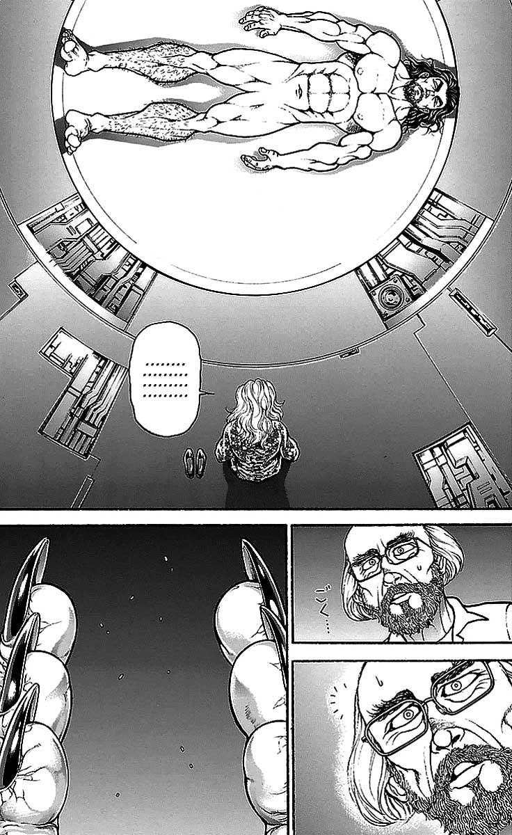 Baki-Dou Chapter 15 - Page 19