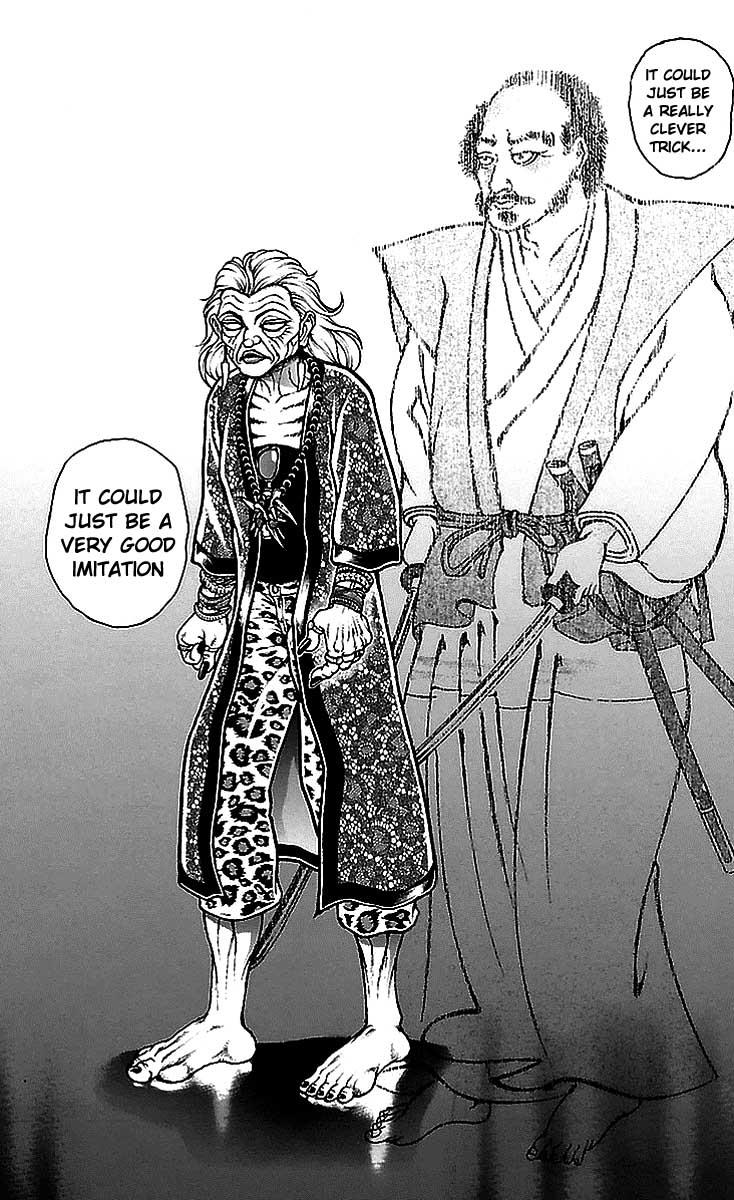 Baki-Dou Chapter 16 - Page 4