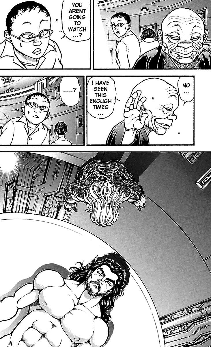 Baki-Dou Chapter 16 - Page 8