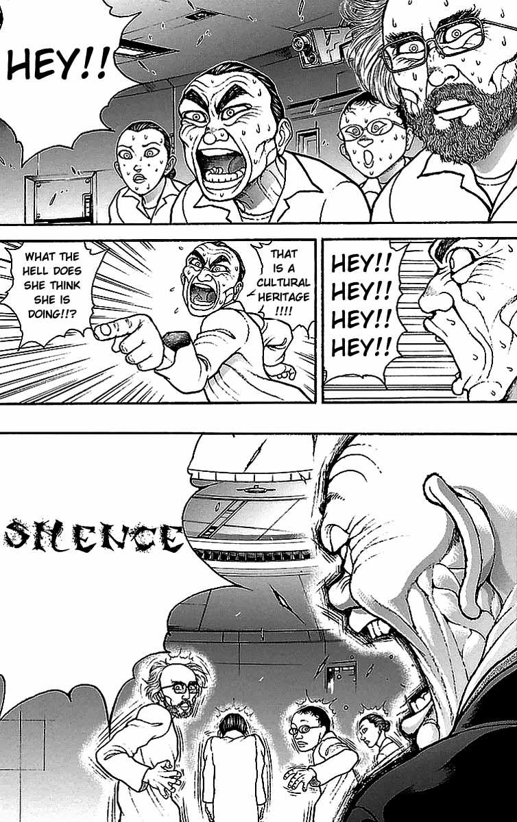 Baki-Dou Chapter 16 - Page 11