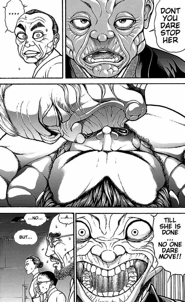 Baki-Dou Chapter 16 - Page 12