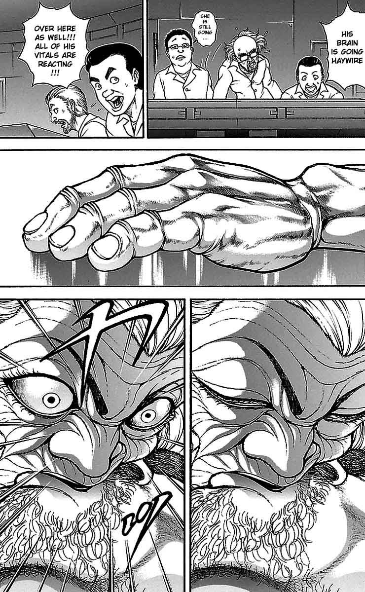 Baki-Dou Chapter 16 - Page 14