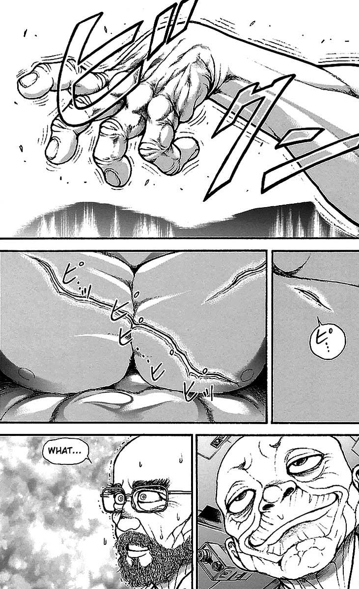 Baki-Dou Chapter 16 - Page 18
