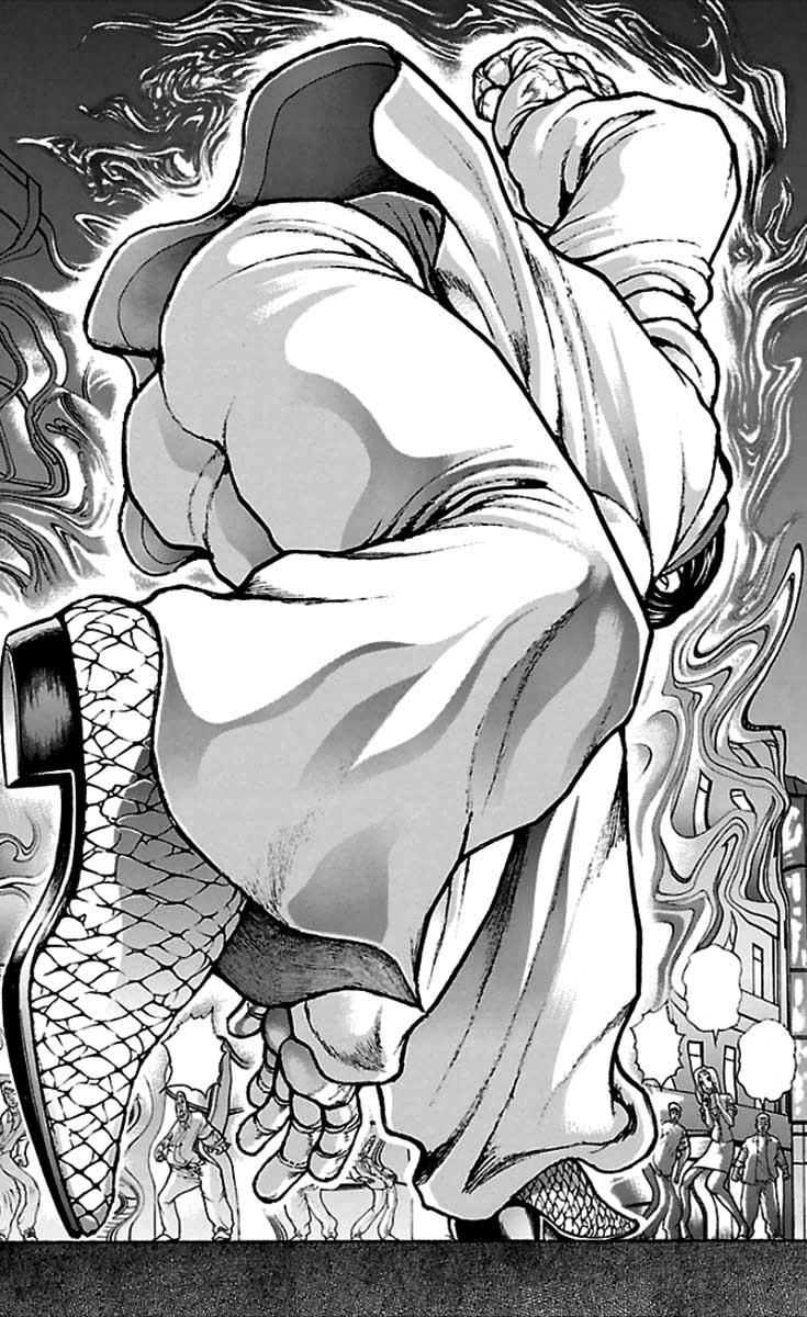 Baki-Dou Chapter 18 - Page 6