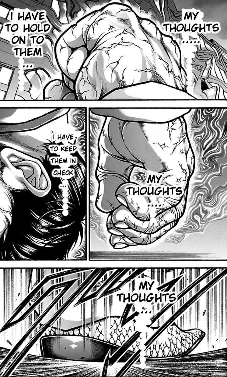 Baki-Dou Chapter 18 - Page 7