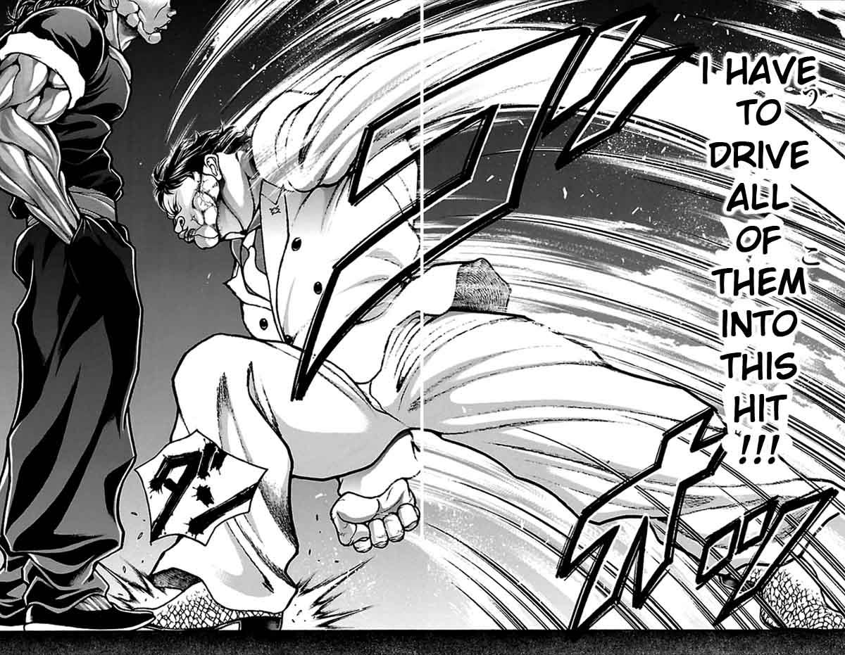 Baki-Dou Chapter 18 - Page 8