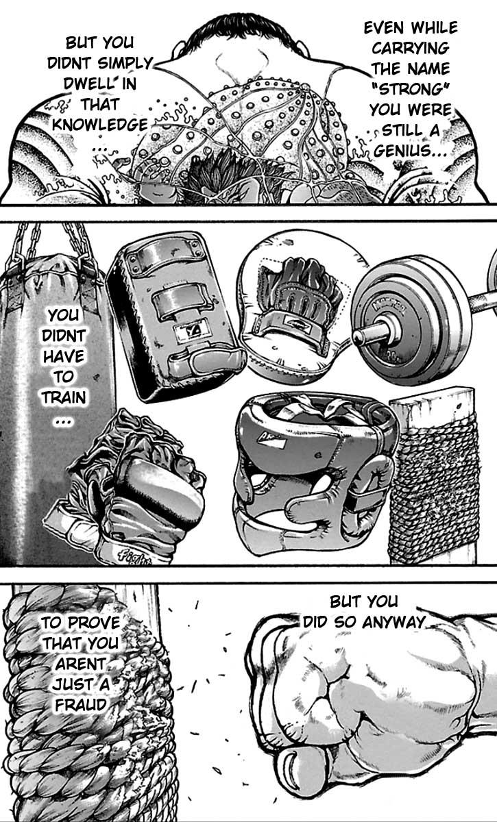 Baki-Dou Chapter 18 - Page 10