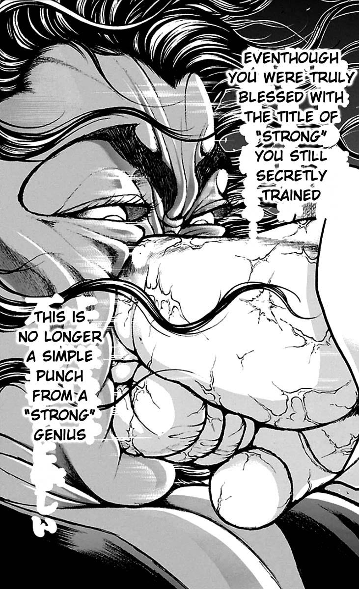 Baki-Dou Chapter 18 - Page 11