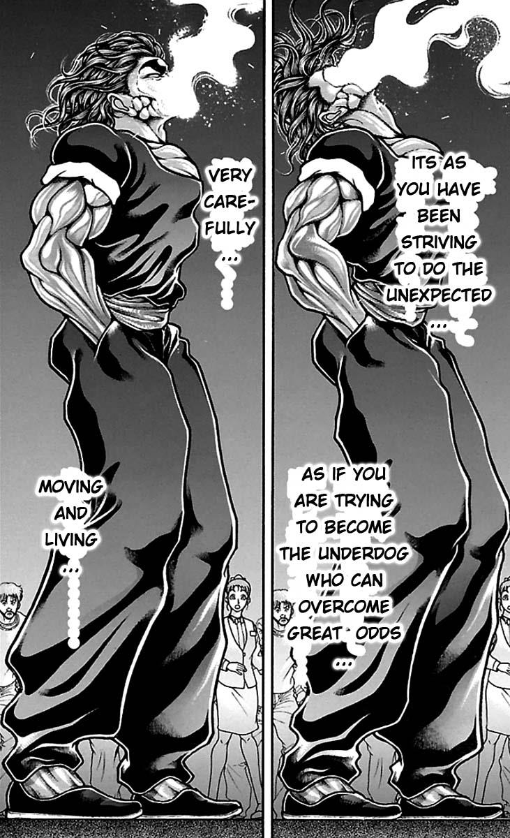 Baki-Dou Chapter 18 - Page 13