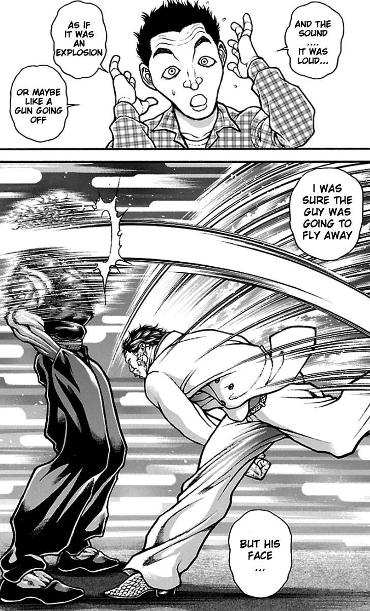 Baki-Dou Chapter 18 - Page 15