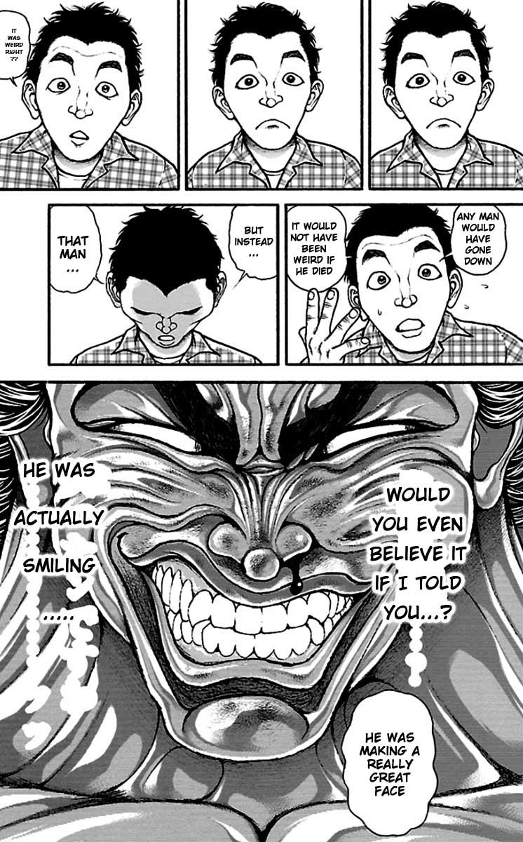 Baki-Dou Chapter 18 - Page 16