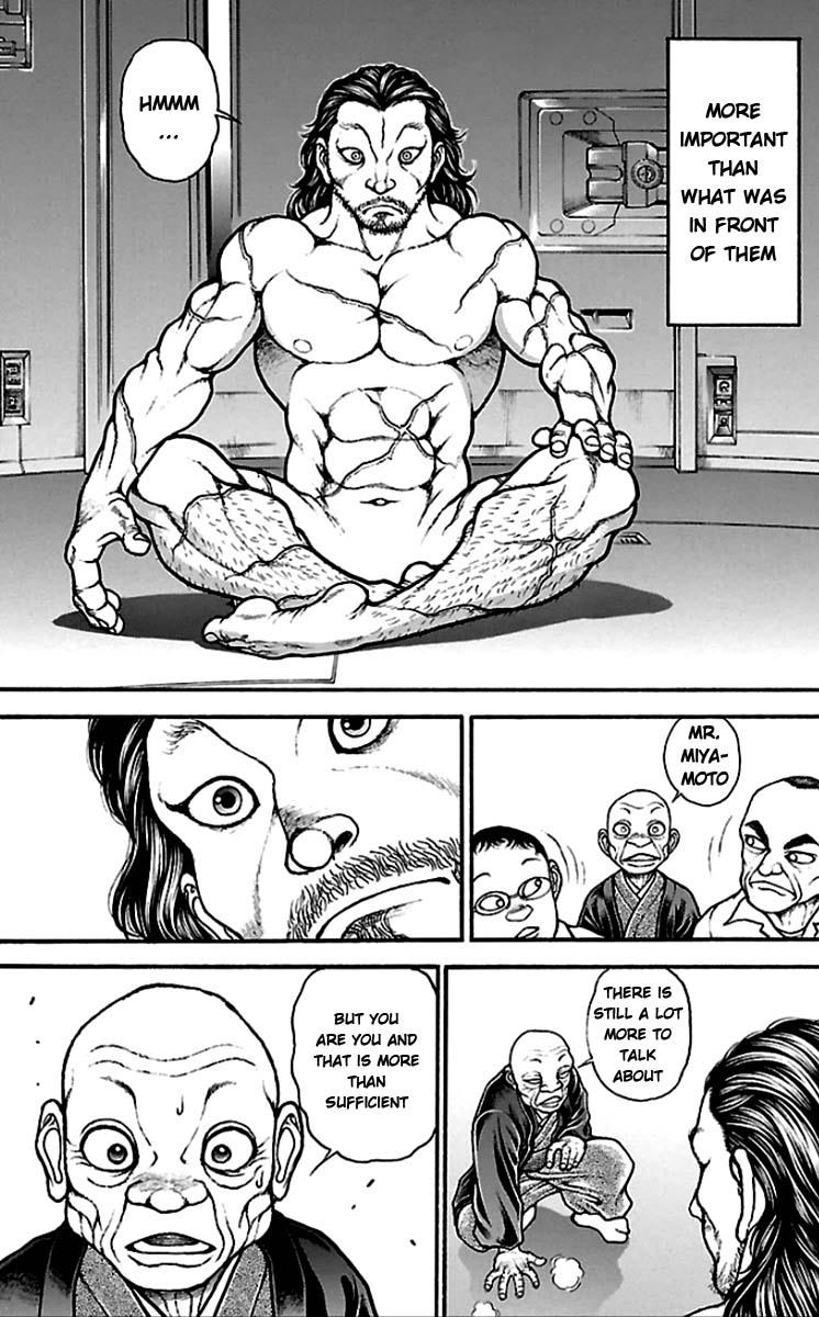 Baki-Dou Chapter 18 - Page 19
