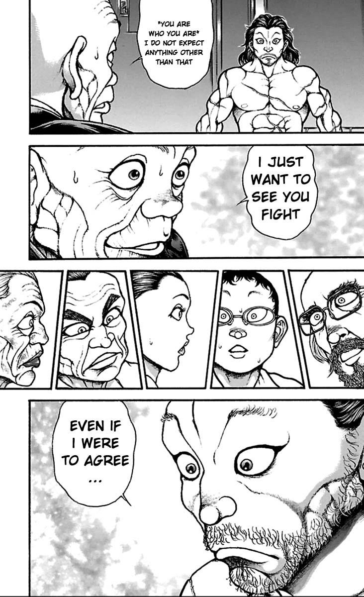 Baki-Dou Chapter 18 - Page 20