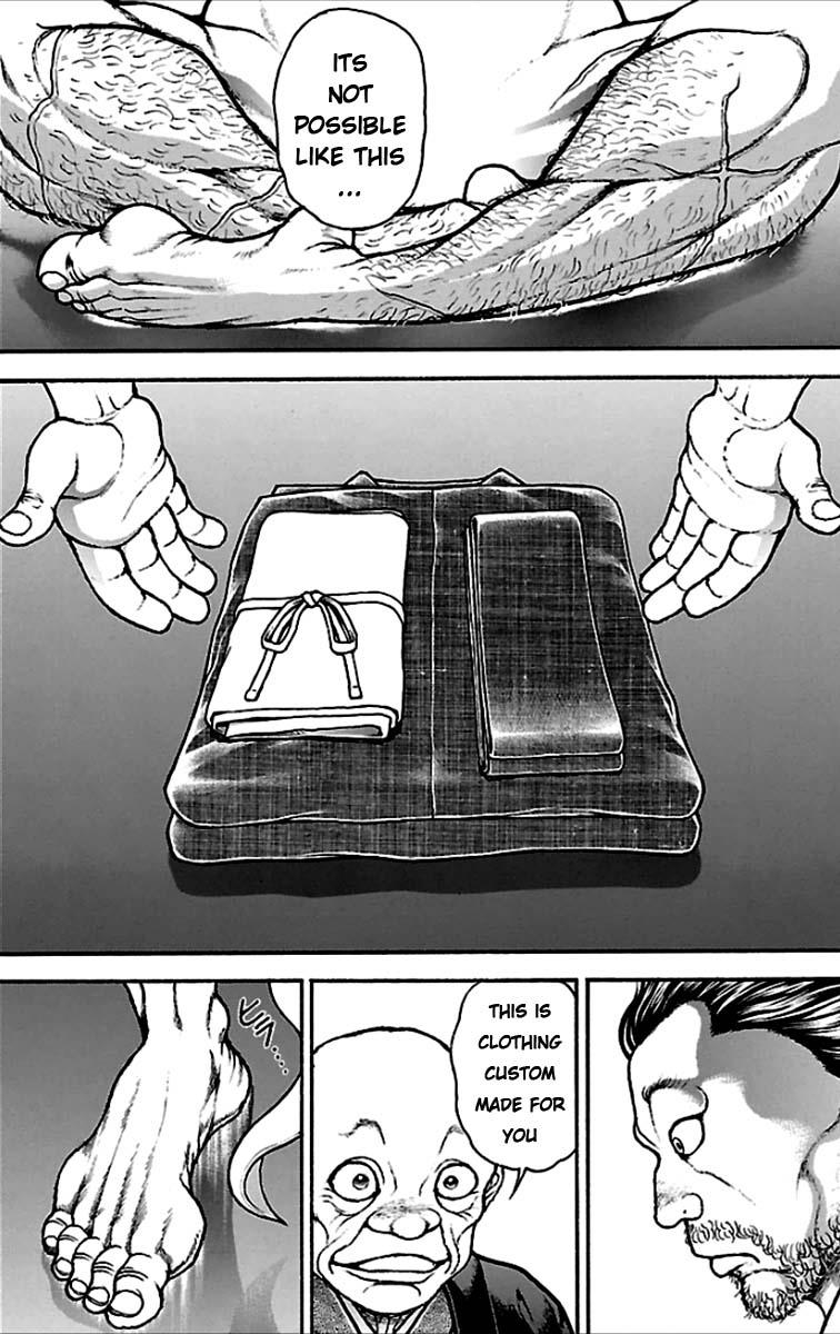 Baki-Dou Chapter 18 - Page 21