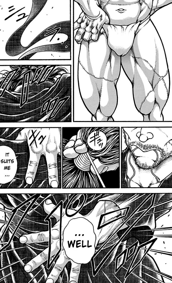 Baki-Dou Chapter 18 - Page 22