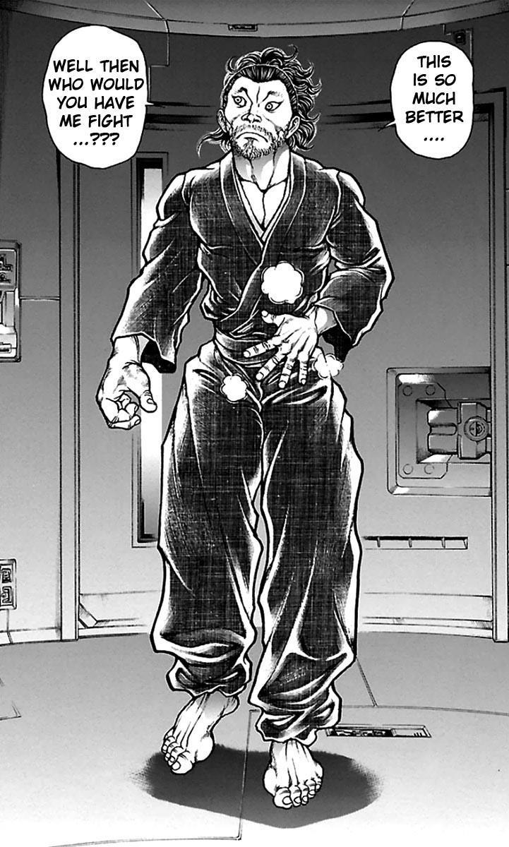 Baki-Dou Chapter 18 - Page 23