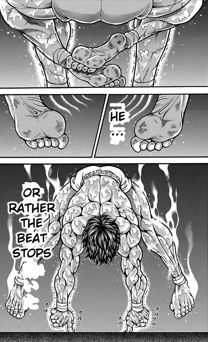 Baki-Dou Chapter 19 - Page 7