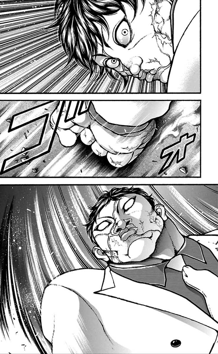 Baki-Dou Chapter 19 - Page 12