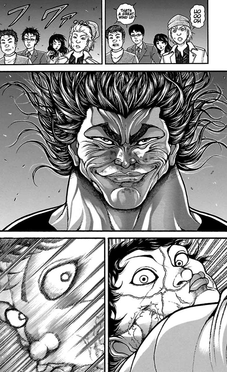 Baki-Dou Chapter 19 - Page 14