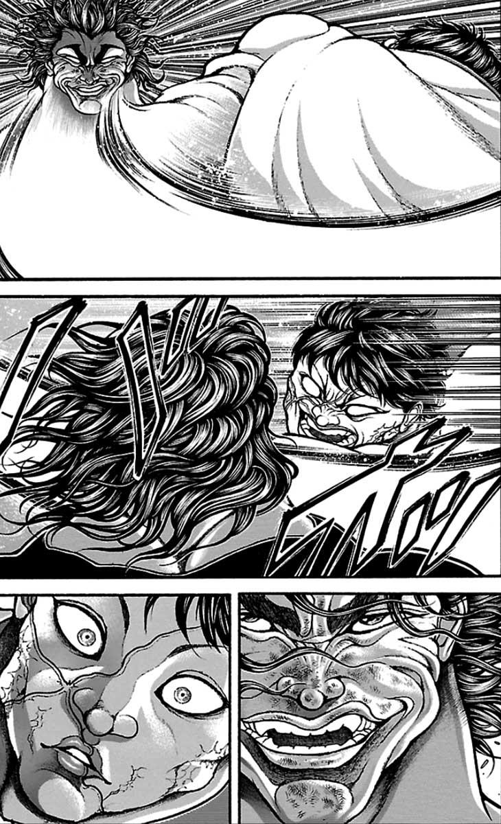 Baki-Dou Chapter 19 - Page 15