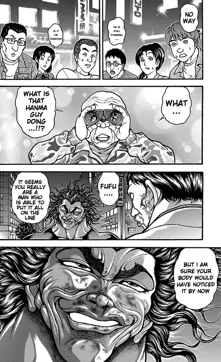 Baki-Dou Chapter 19 - Page 16