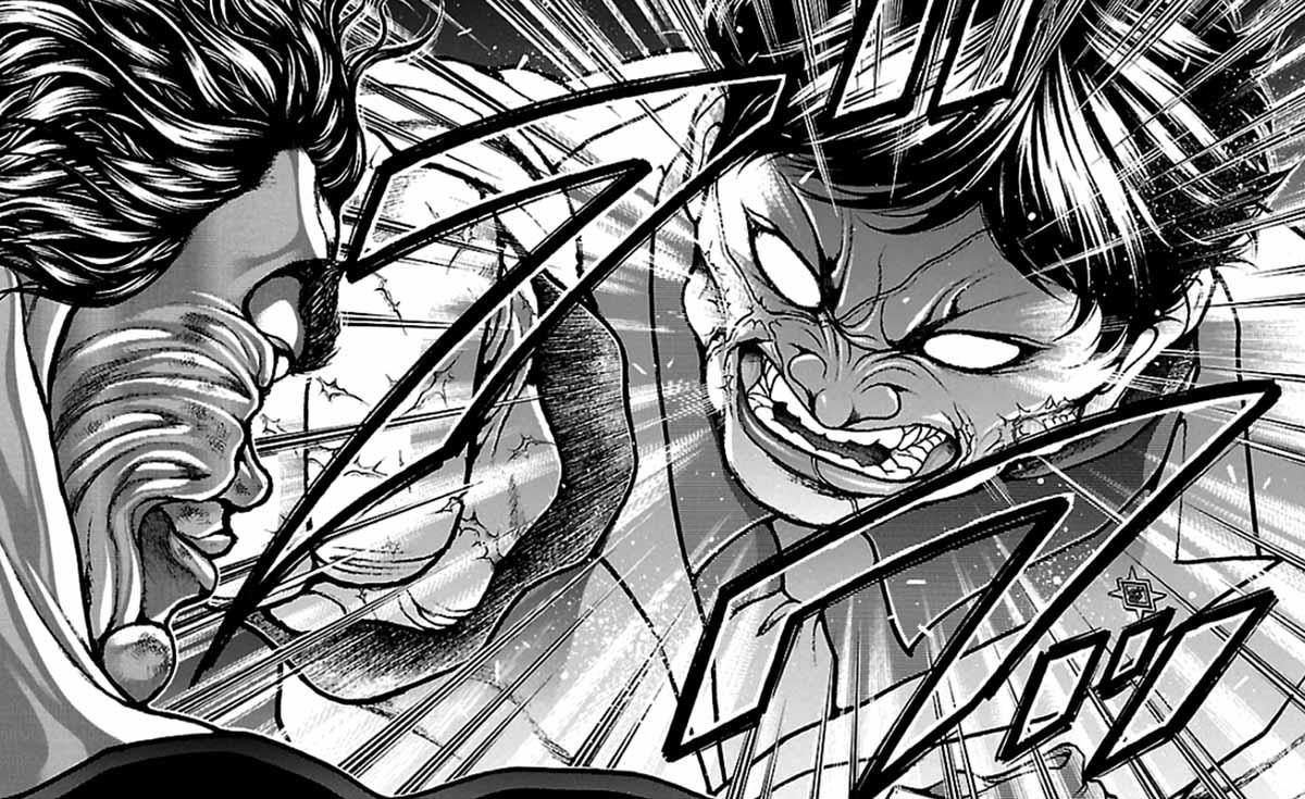 Baki-Dou Chapter 19 - Page 18