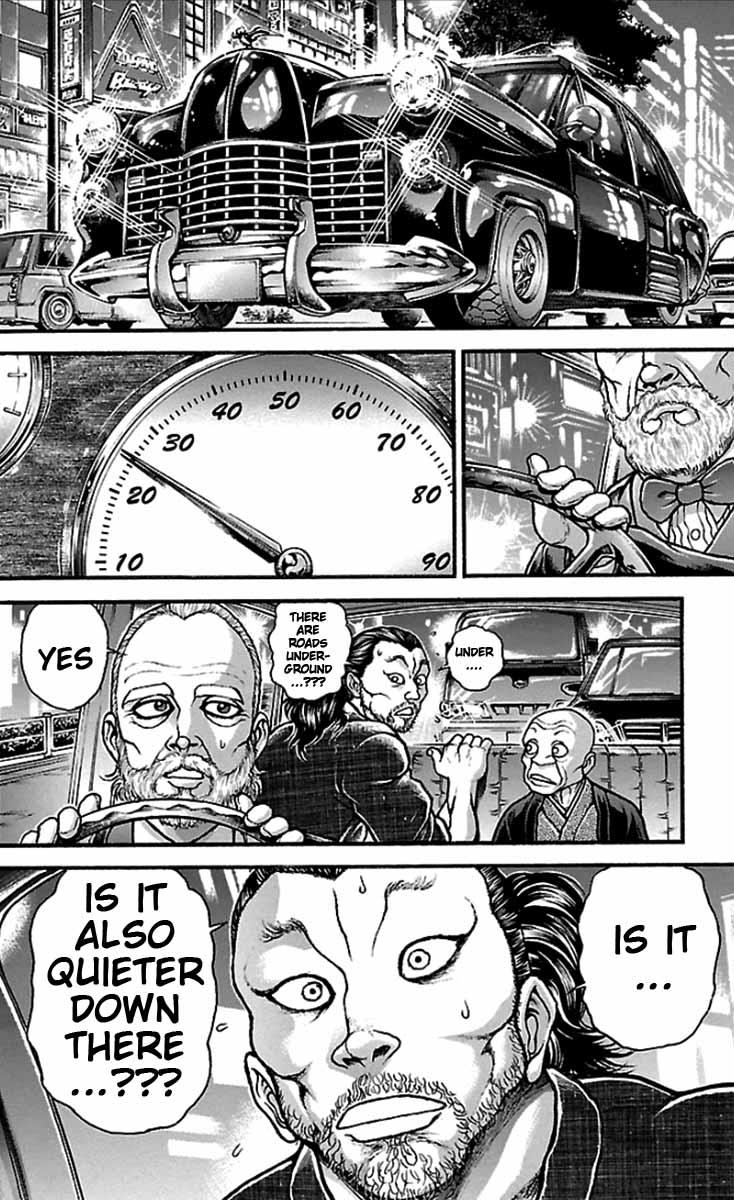 Baki-Dou Chapter 19 - Page 20