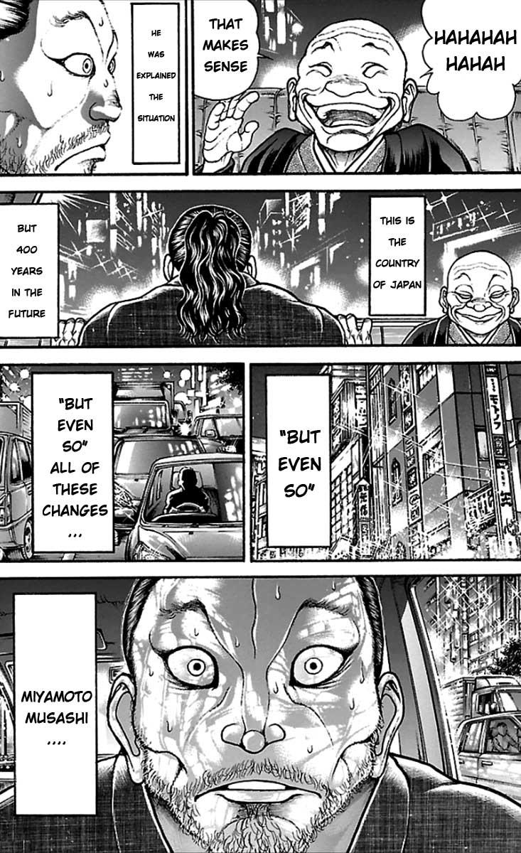 Baki-Dou Chapter 19 - Page 21