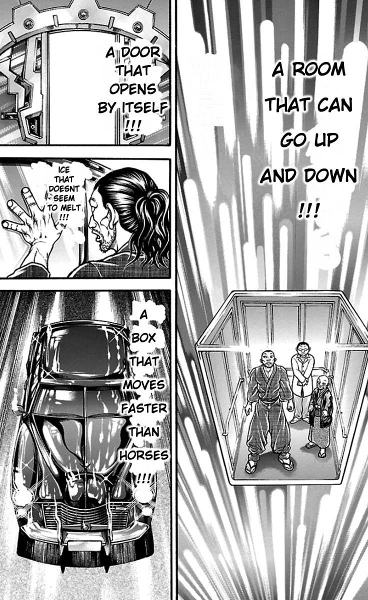 Baki-Dou Chapter 20 - Page 9