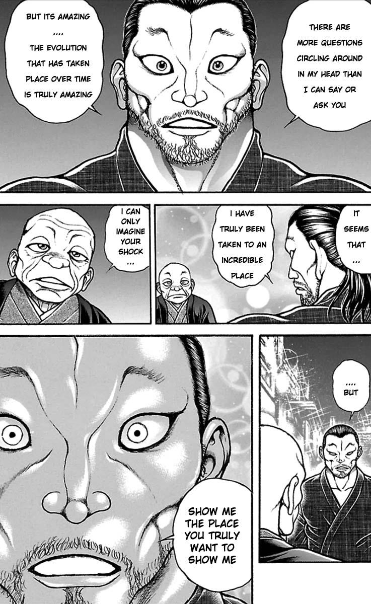 Baki-Dou Chapter 20 - Page 11