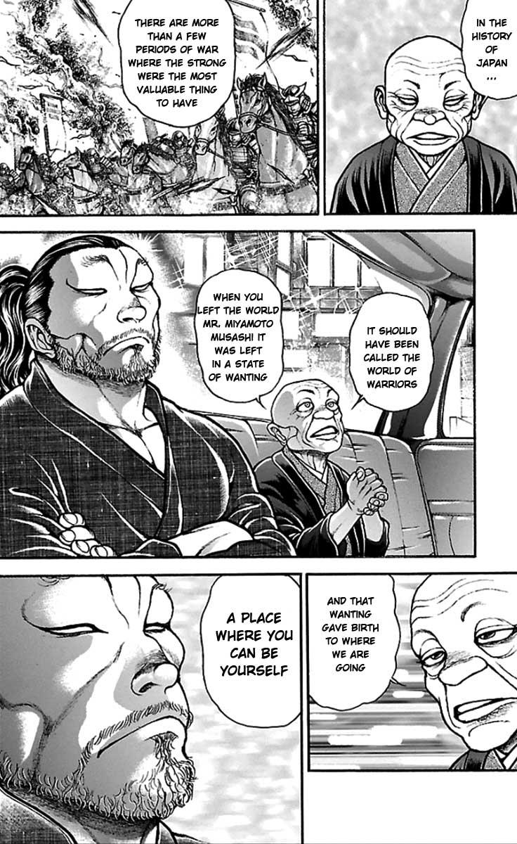 Baki-Dou Chapter 20 - Page 13