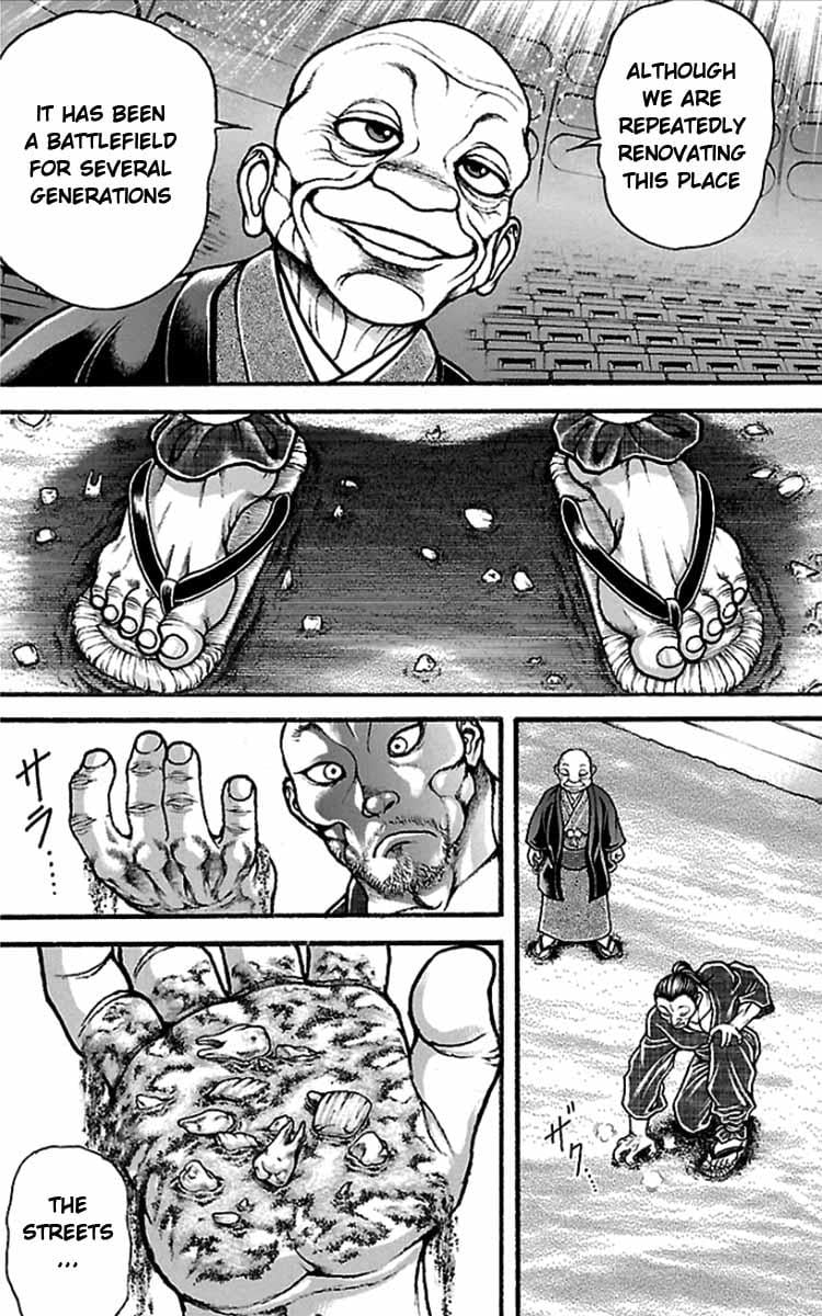Baki-Dou Chapter 20 - Page 16