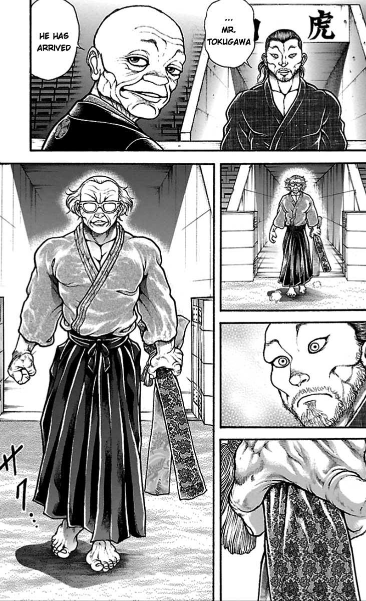 Baki-Dou Chapter 20 - Page 18