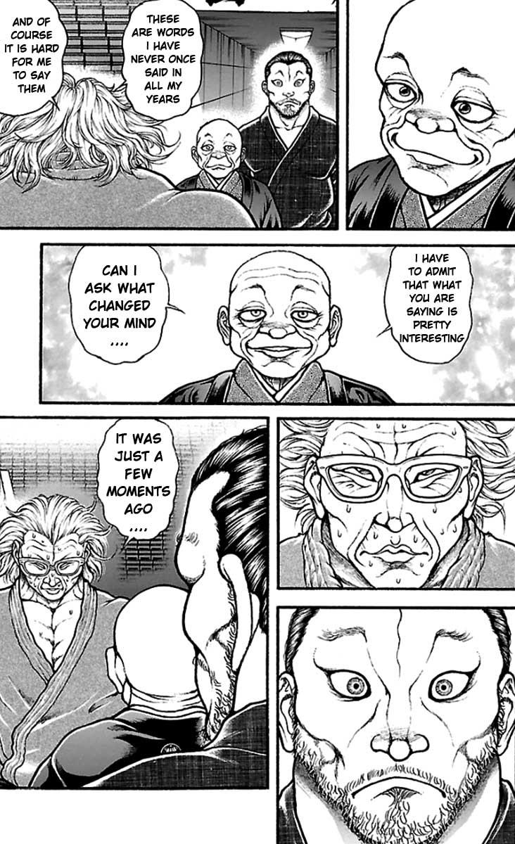 Baki-Dou Chapter 21 - Page 9