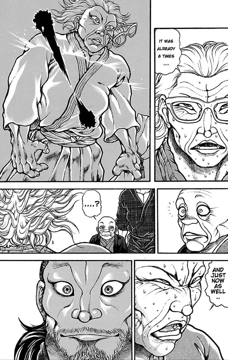 Baki-Dou Chapter 21 - Page 10