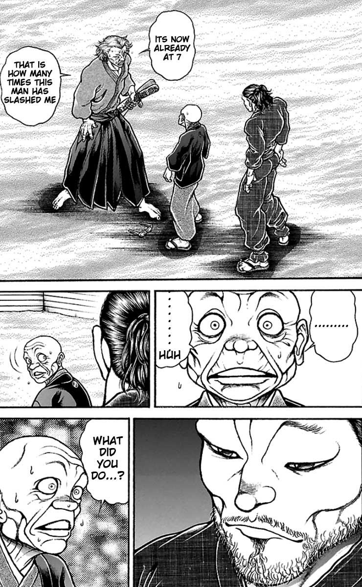 Baki-Dou Chapter 21 - Page 11