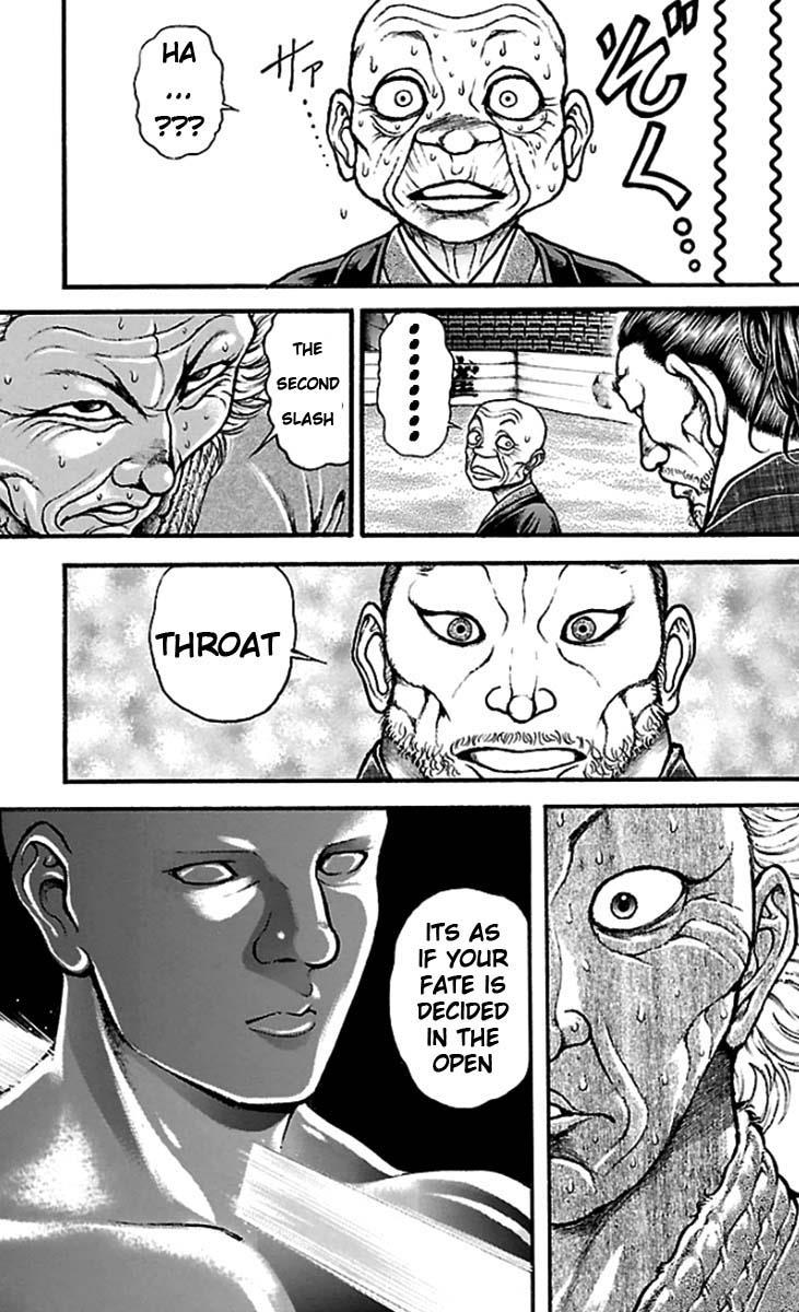 Baki-Dou Chapter 21 - Page 13