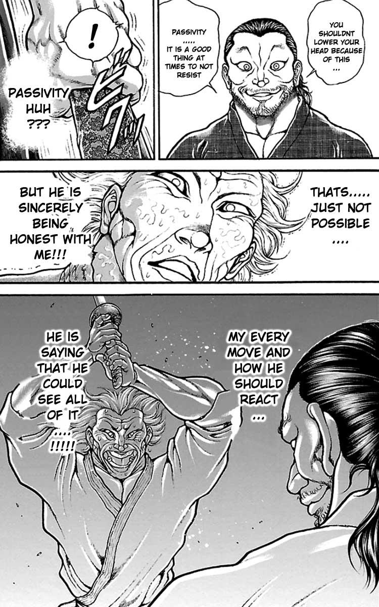 Baki-Dou Chapter 21 - Page 17