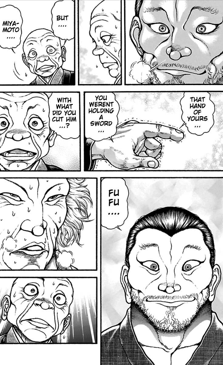 Baki-Dou Chapter 21 - Page 19