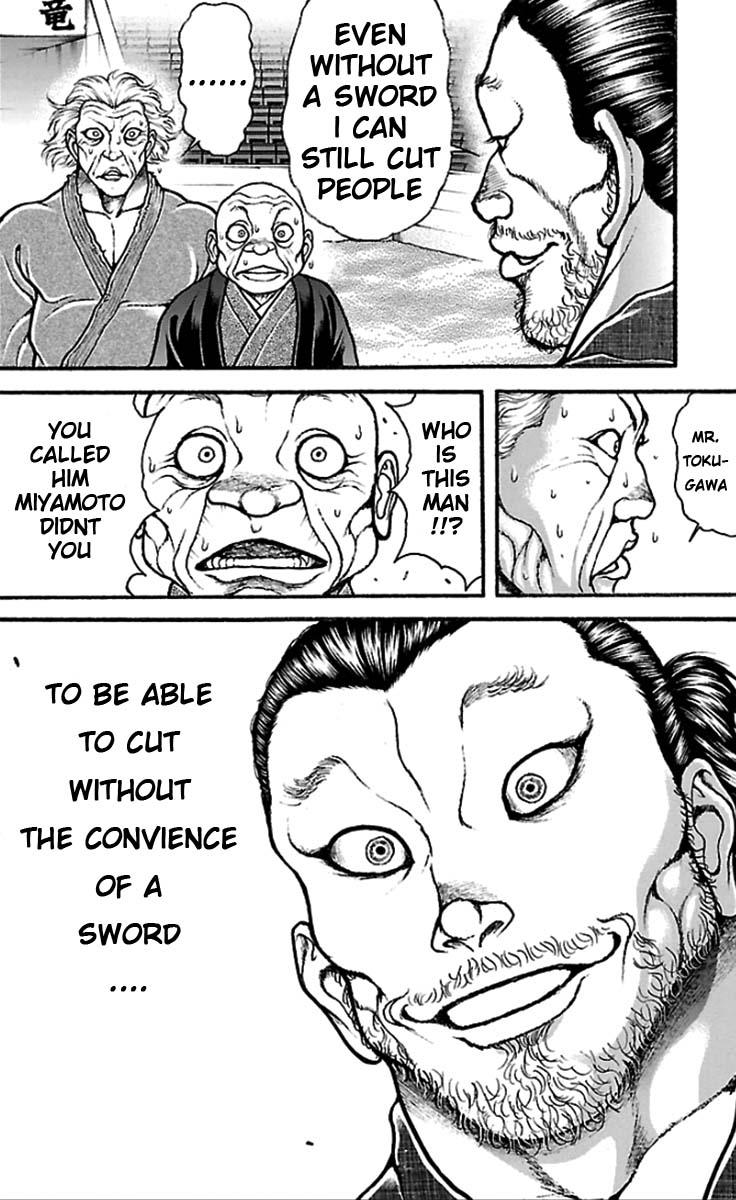 Baki-Dou Chapter 21 - Page 20