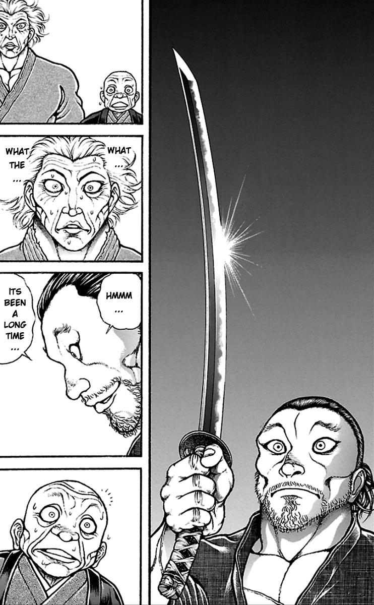 Baki-Dou Chapter 22 - Page 5