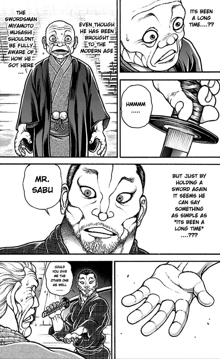 Baki-Dou Chapter 22 - Page 6