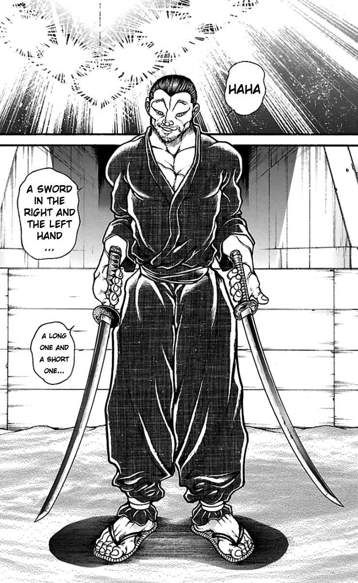 Baki-Dou Chapter 22 - Page 7