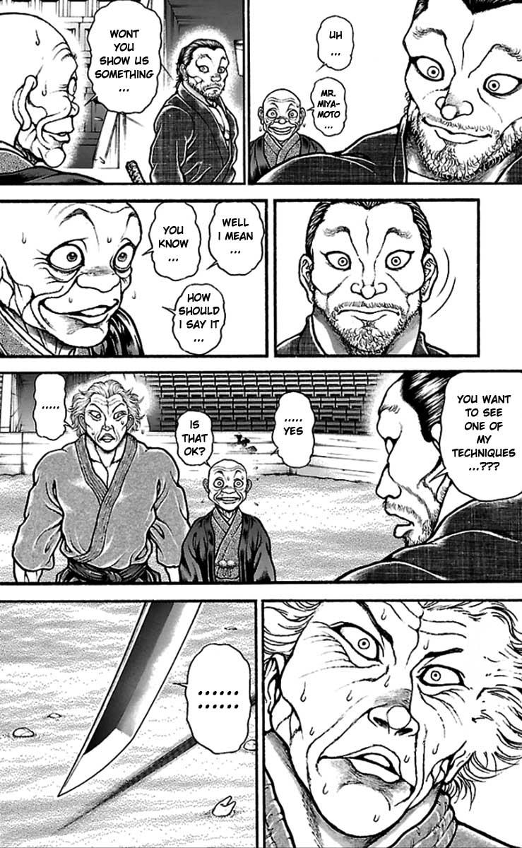 Baki-Dou Chapter 22 - Page 8