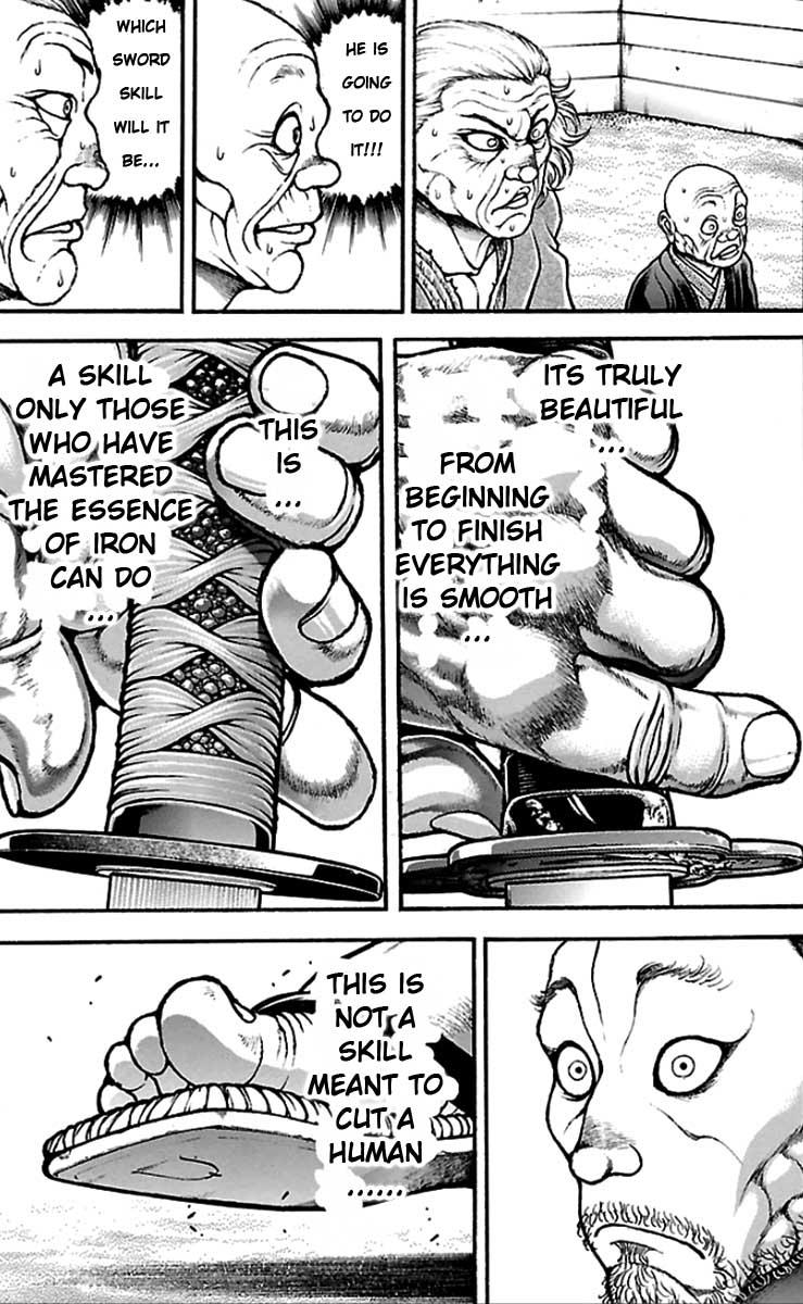 Baki-Dou Chapter 22 - Page 11