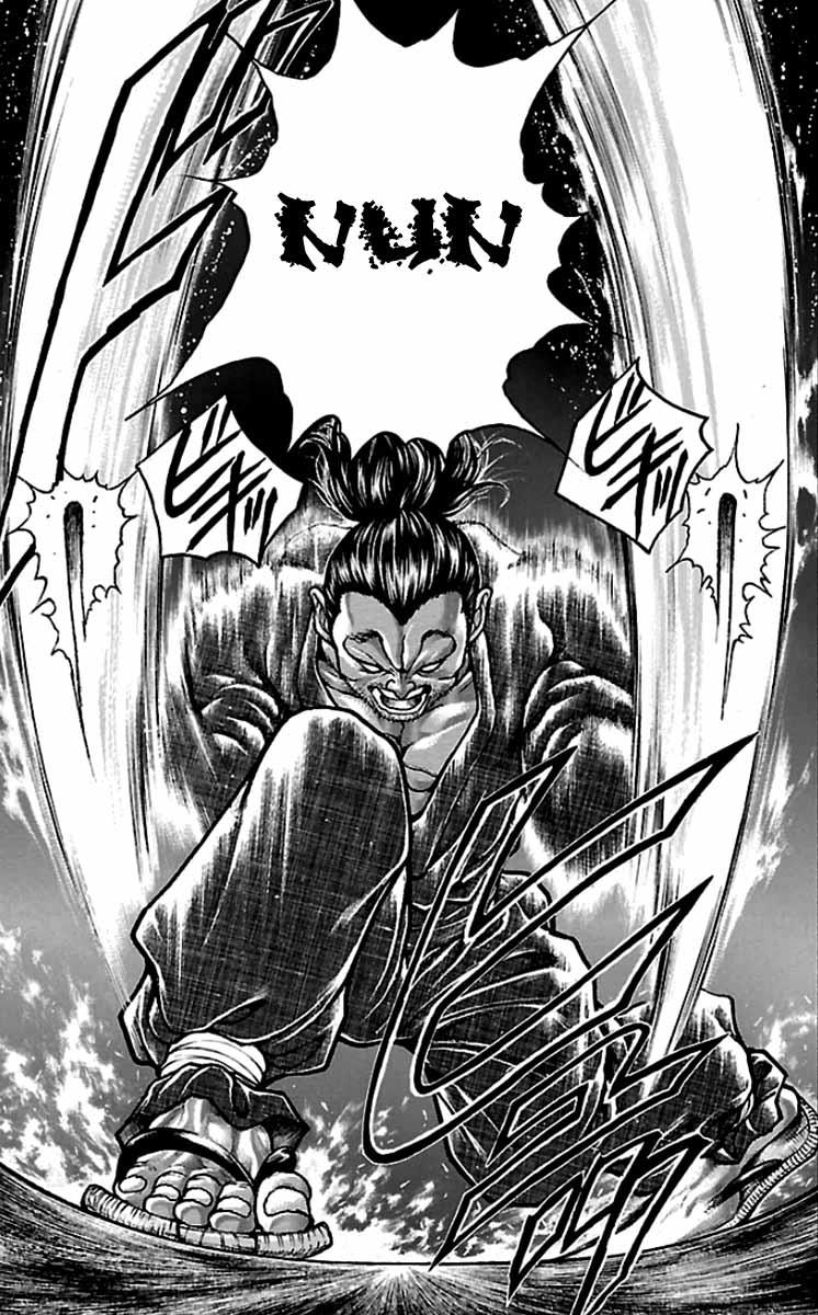 Baki-Dou Chapter 22 - Page 13