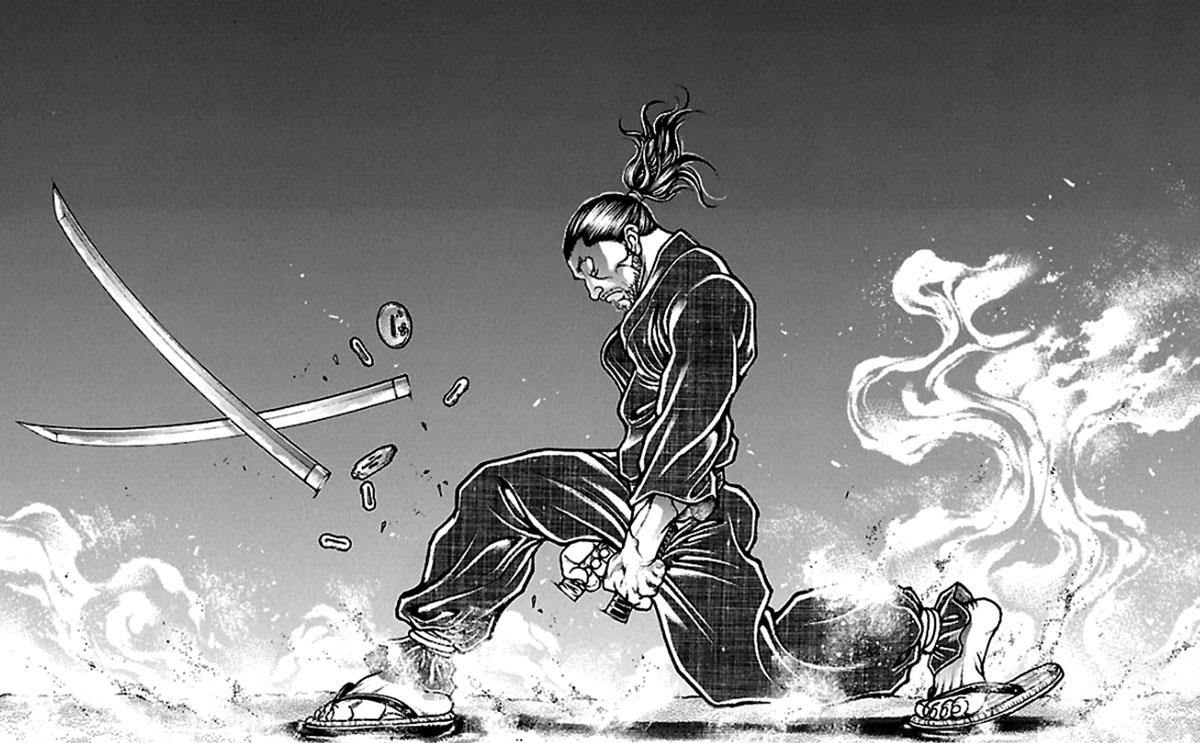 Baki-Dou Chapter 22 - Page 14