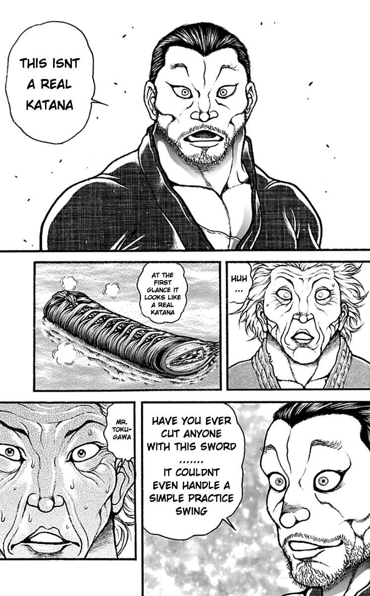 Baki-Dou Chapter 22 - Page 17