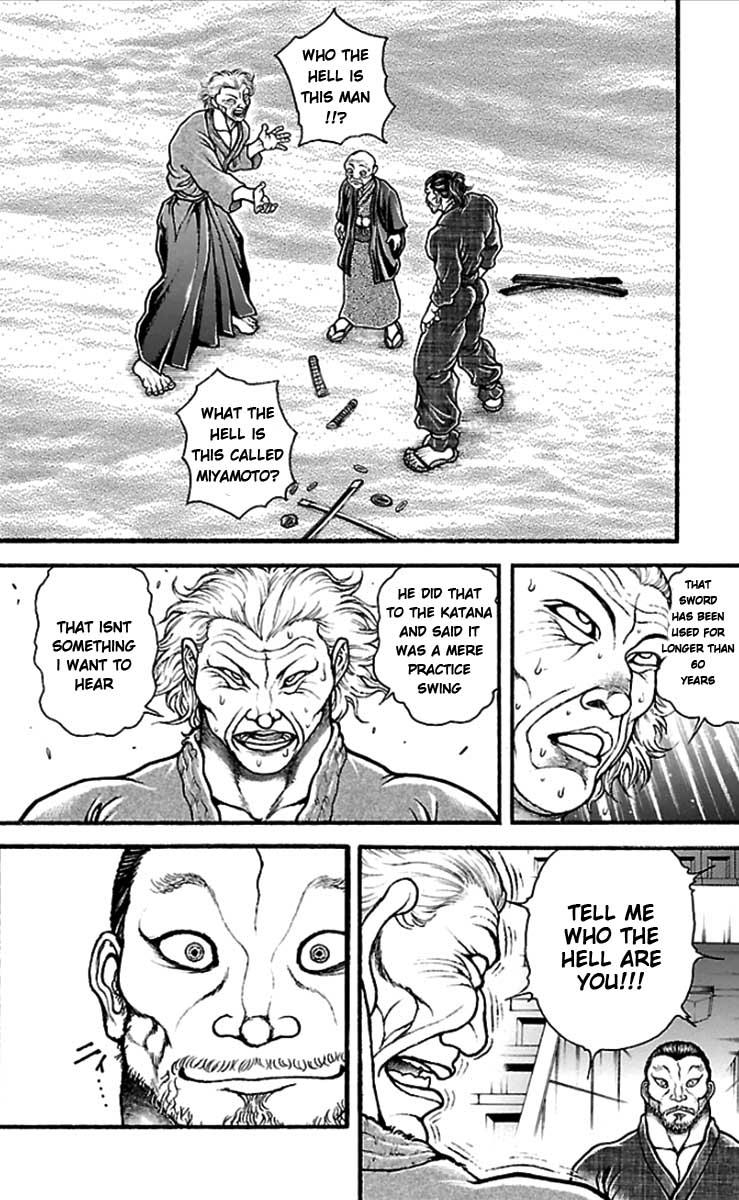 Baki-Dou Chapter 22 - Page 18